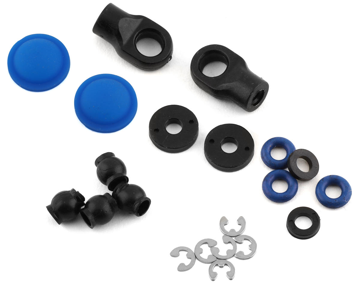 Traxxas Composite GTR Shock Rebuild Kit
