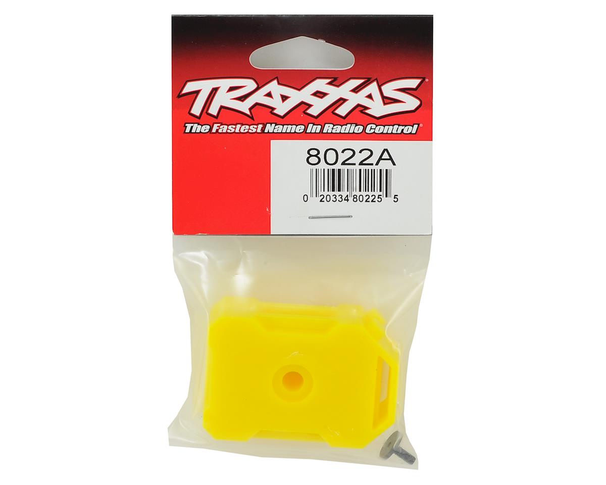 Traxxas TRX-4 Fuel Canisters (Yellow) (2)