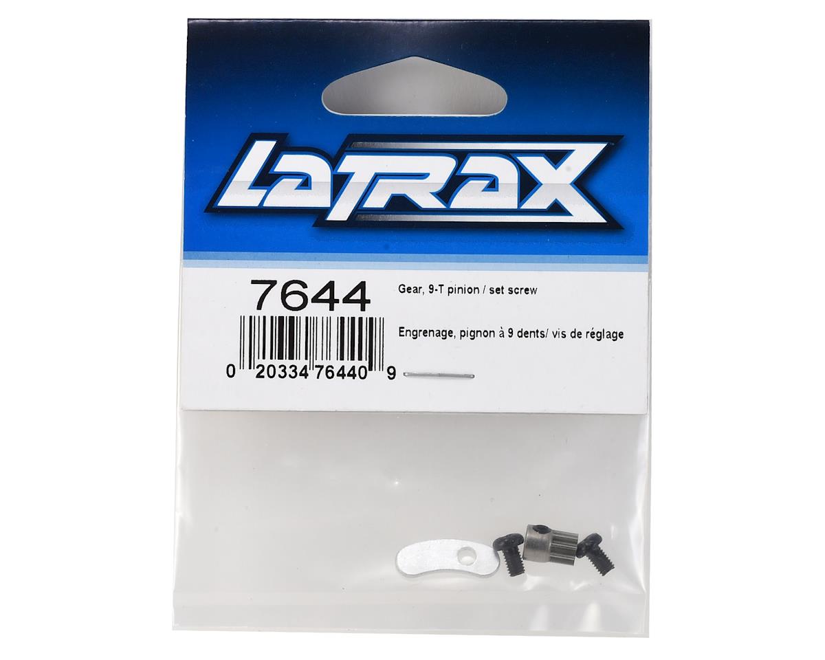Traxxas LaTrax Pinion Gear (9T)