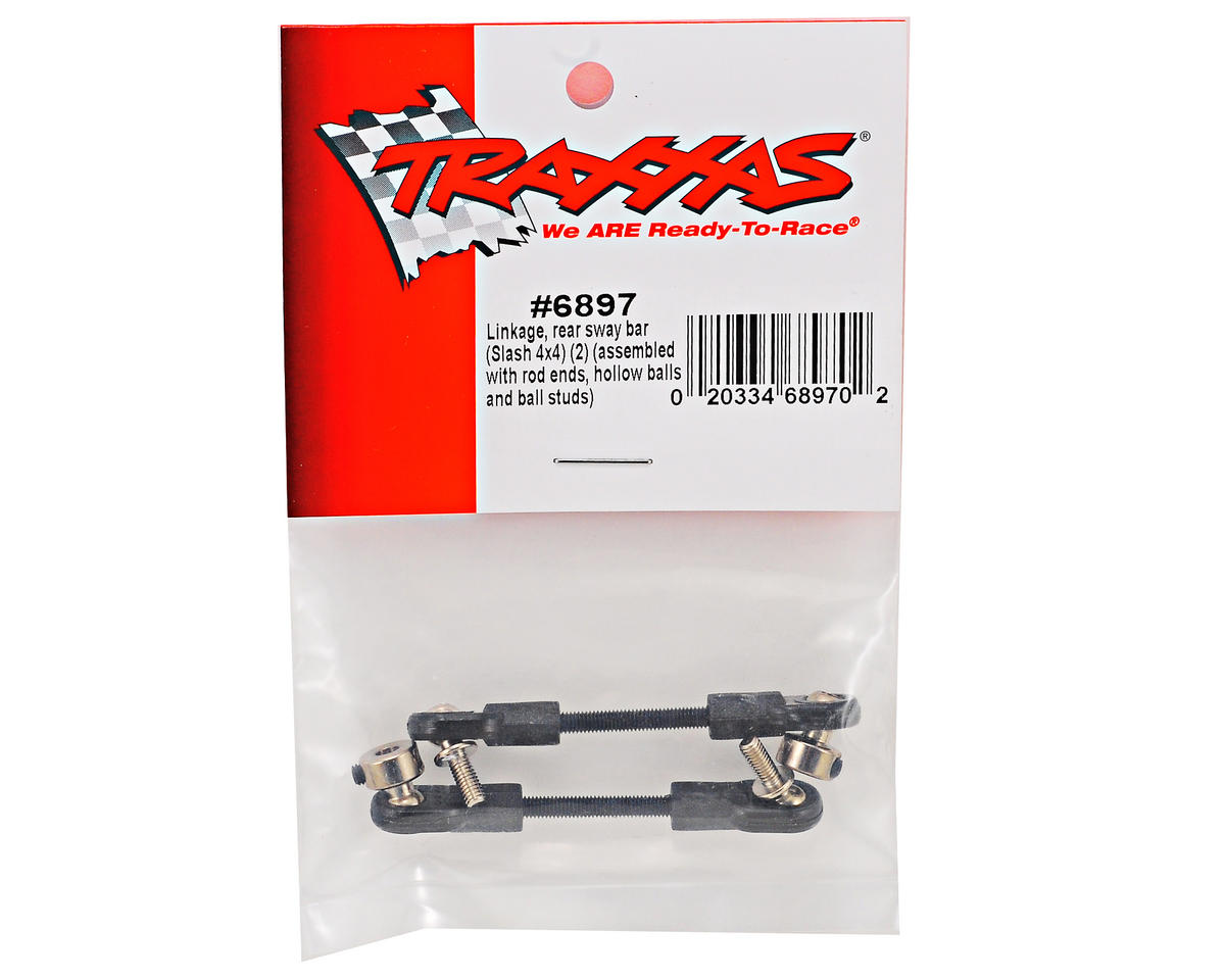 Traxxas Rear Sway Bar Linkage Set (2)