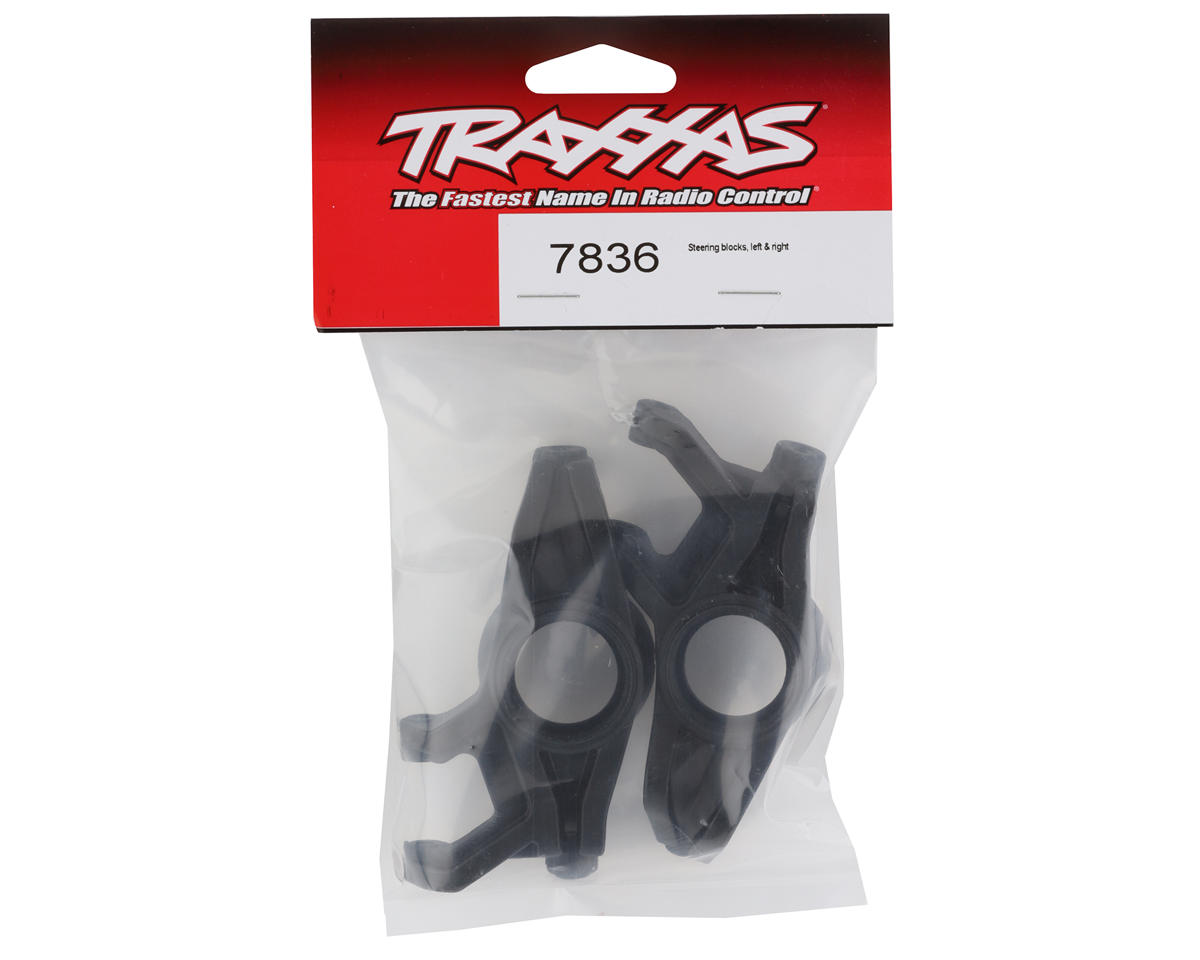 Traxxas X-Maxx/XRT Steering Blocks (2)