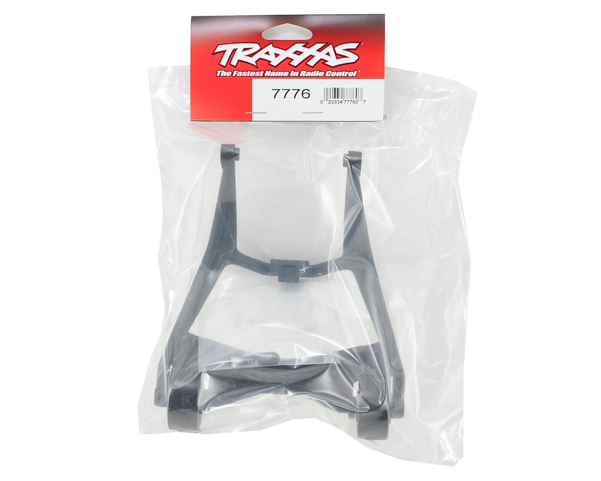 Traxxas X-Maxx/XRT Wheelie Bar (Black)