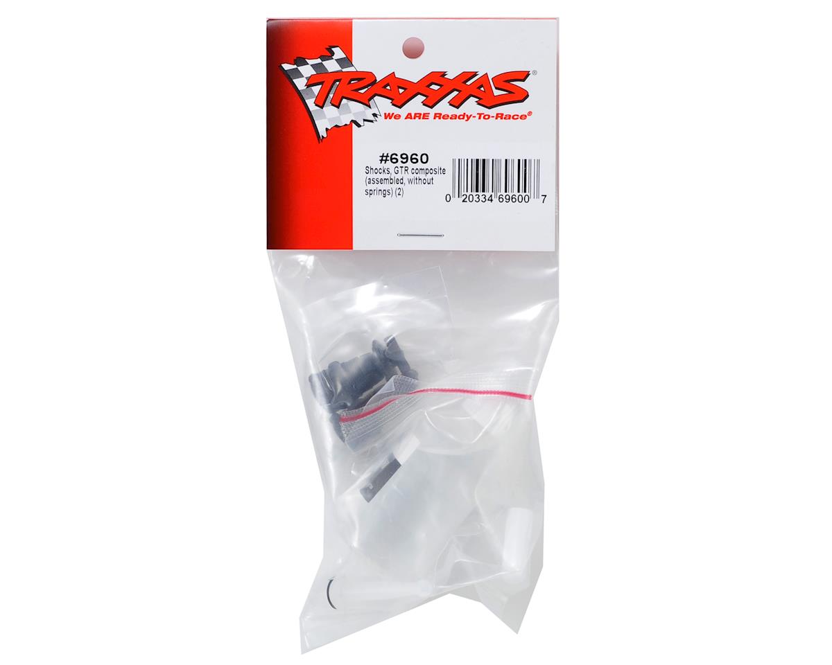 Traxxas GTR Composite Shock Set (2)
