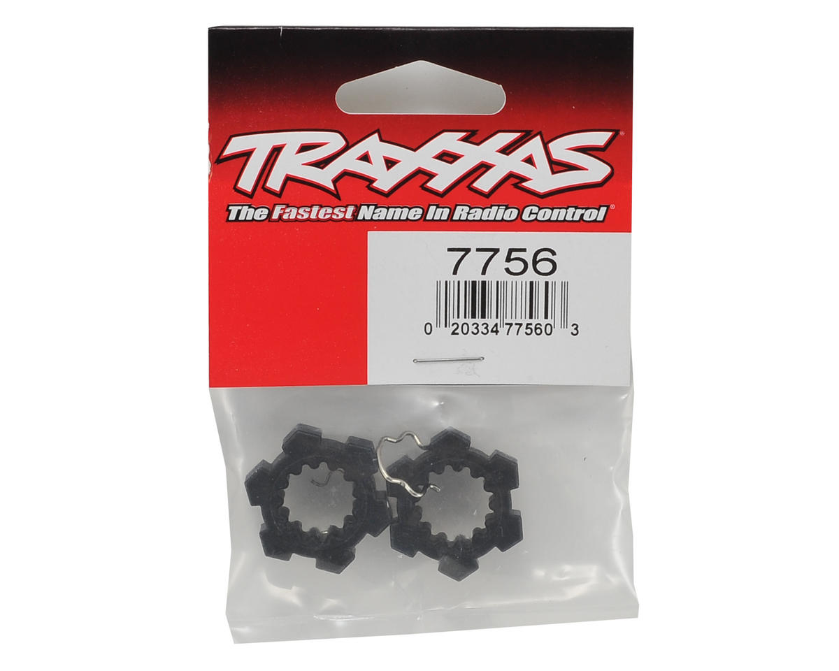 Traxxas X-Maxx/XRT Wheel Hex Hub (2)