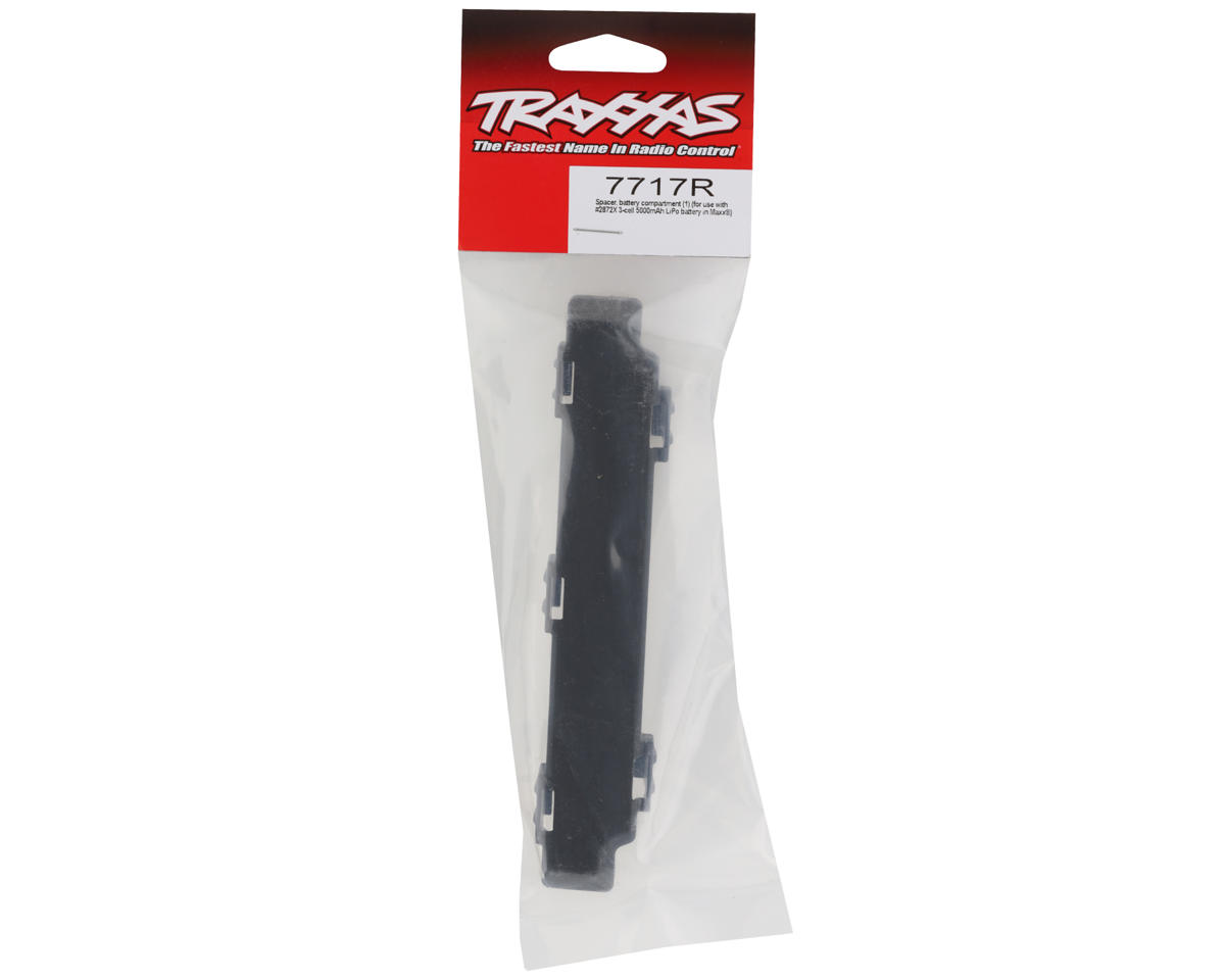 Traxxas Maxx 3S Battery Compartment Spacer