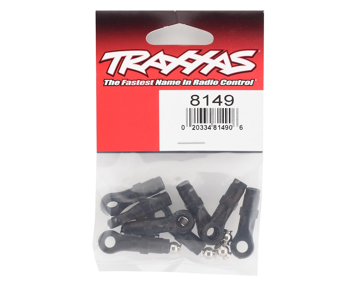 Traxxas TRX-4 Long Arm Lift Kit Extended Rod Ends