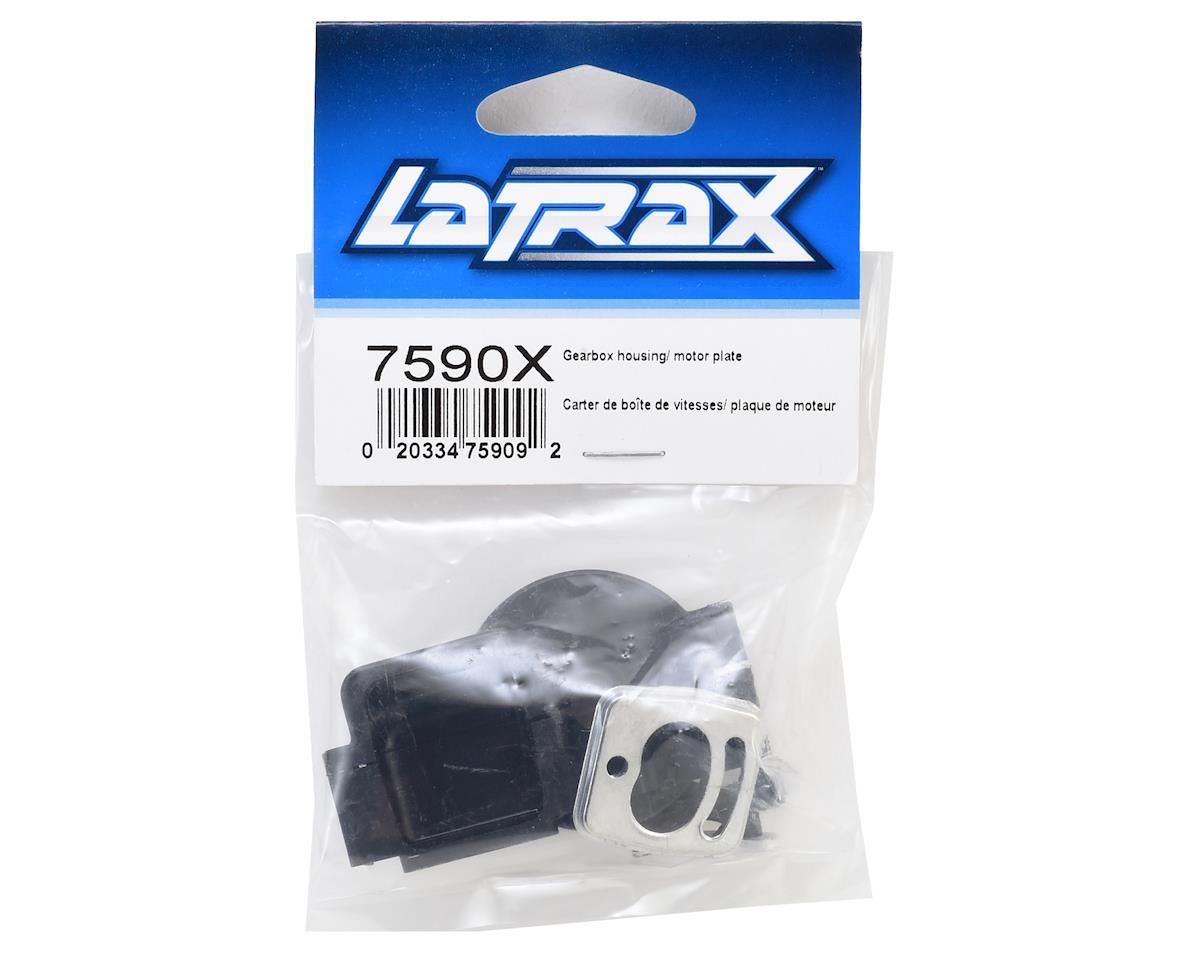 Traxxas LaTrax Gearbox Housing & Motor Plate Set