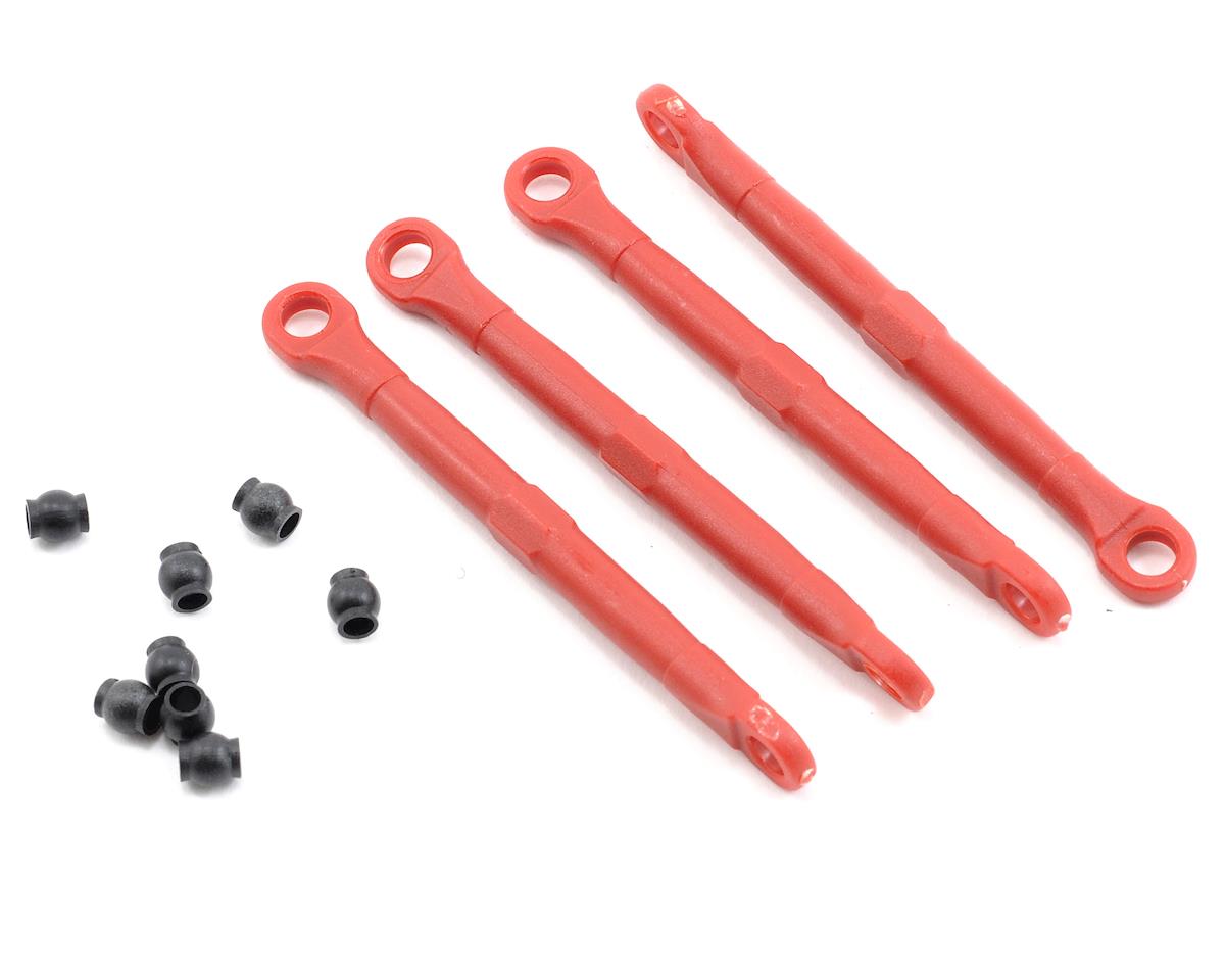 Traxxas Molded Composite Toe Links (4) (Front/Rear)