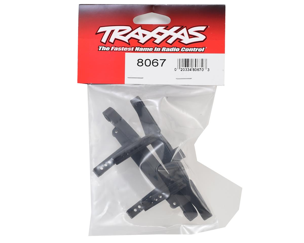 Traxxas TRX-4 Bumper Mount Set (Bronco)