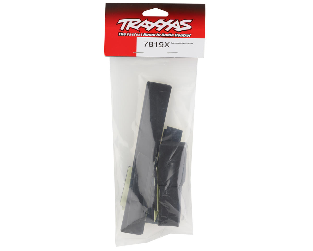 Traxxas XRT Battery Compartment Foam Pads