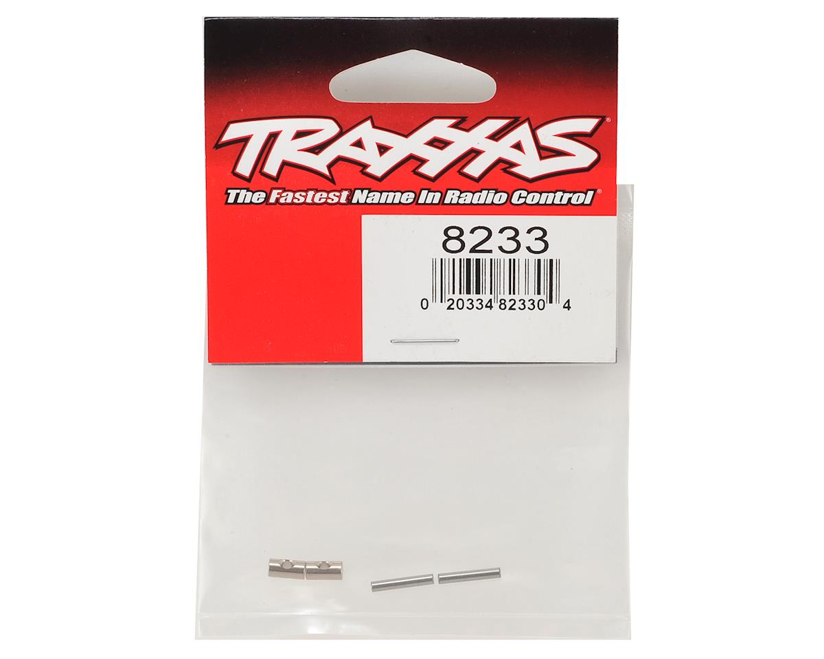 Traxxas TRX-4 Front Axle Shafts Pins (2)
