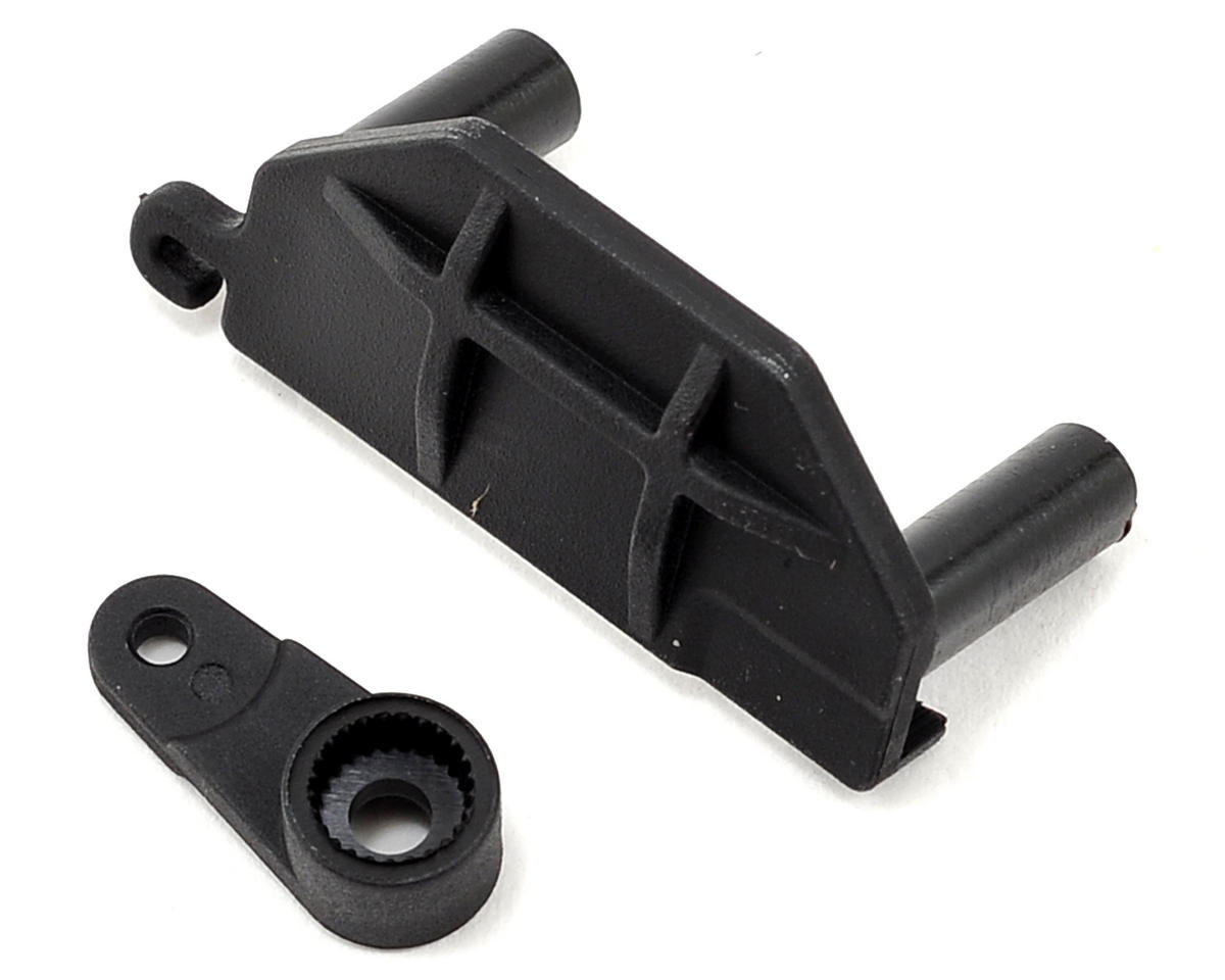 Traxxas LaTrax Servo Mount & Horn Set