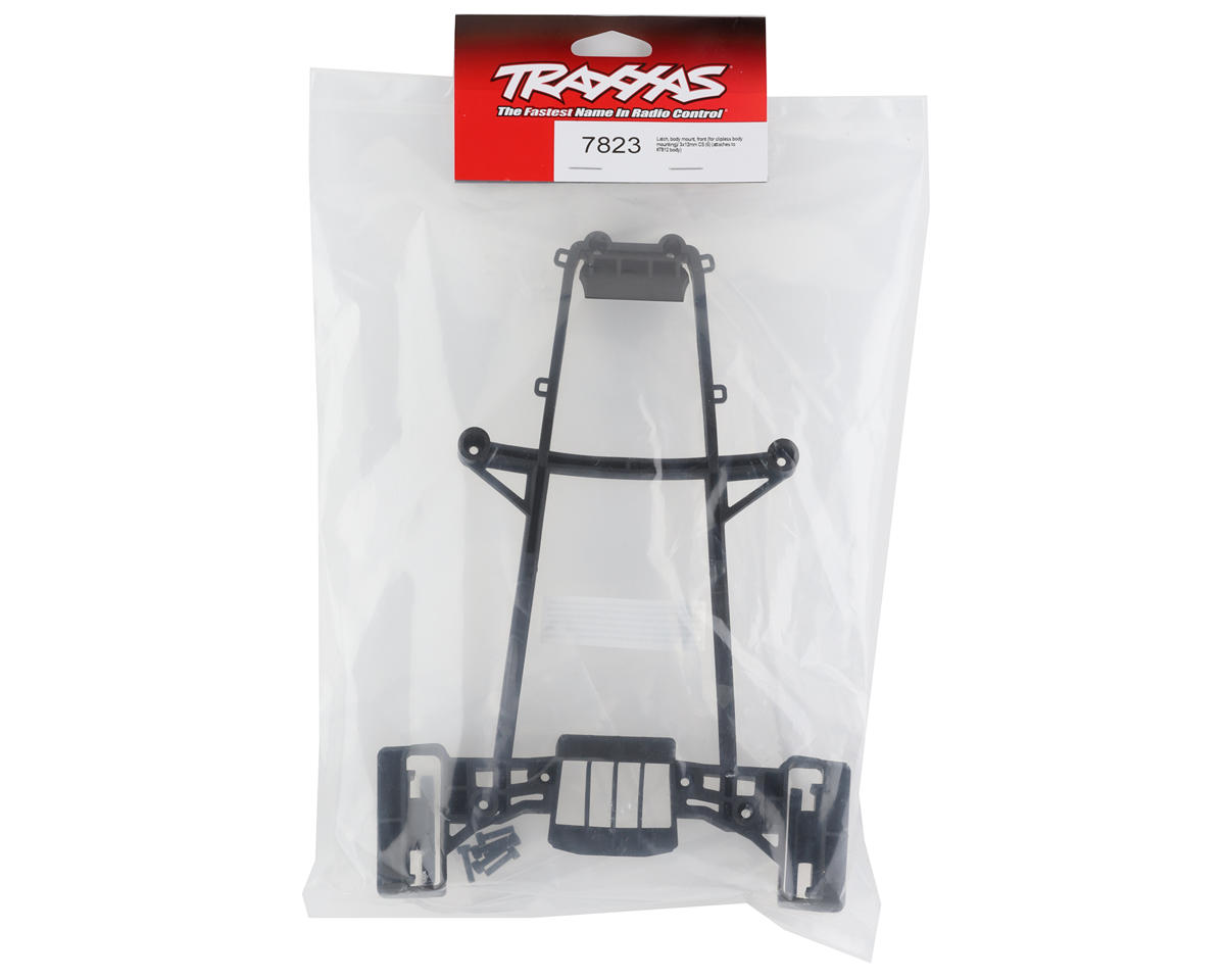 Traxxas XRT Front Clipless Body Mount