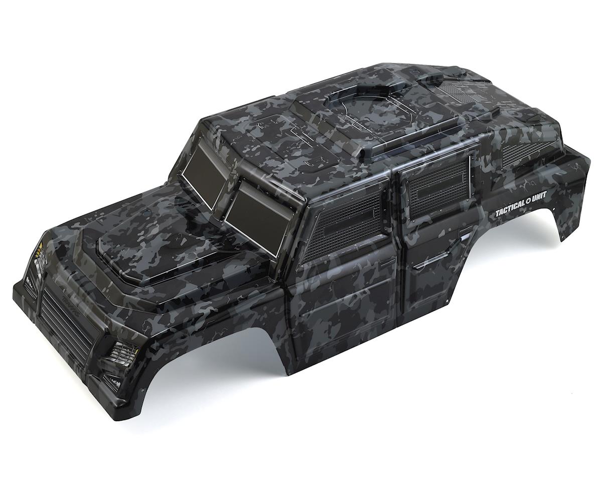 Traxxas TRX-4 Tactical Unit Pre-Painted Body