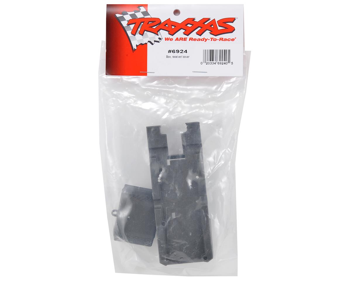 Traxxas Receiver Box & Cover