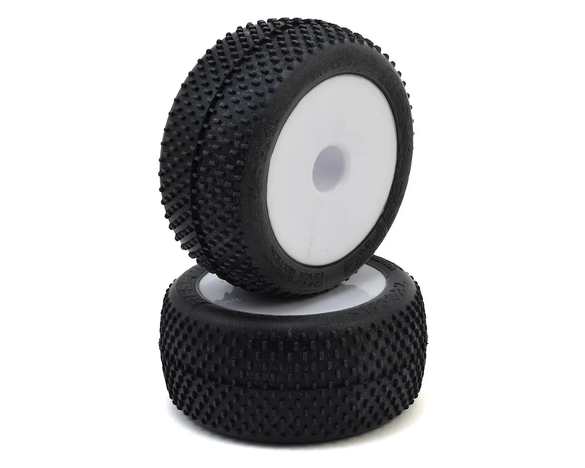 Traxxas Pre-Mounted Response Pro 2.2 Tires (S1/Soft) (2)