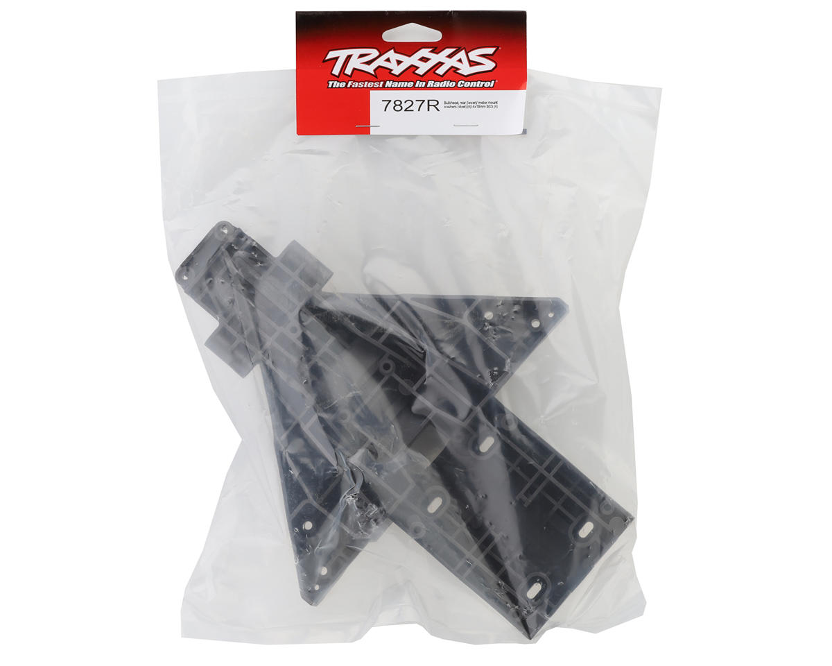 Traxxas XRT Rear Lower Bulkhead