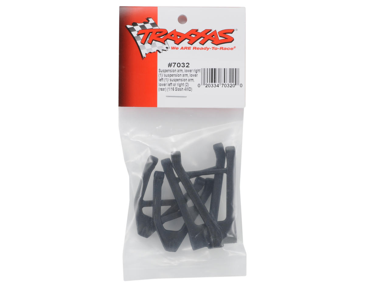 Traxxas Rear Suspension Arm Set