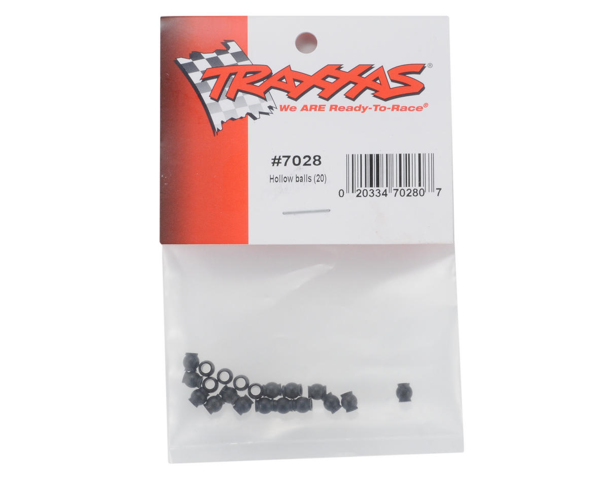 Traxxas Hollow Ball (20)
