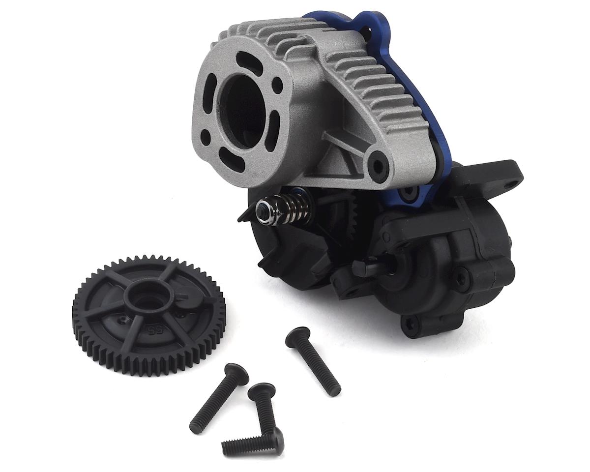 Traxxas 1/16 Brushed Pro-Built Complete Transmission