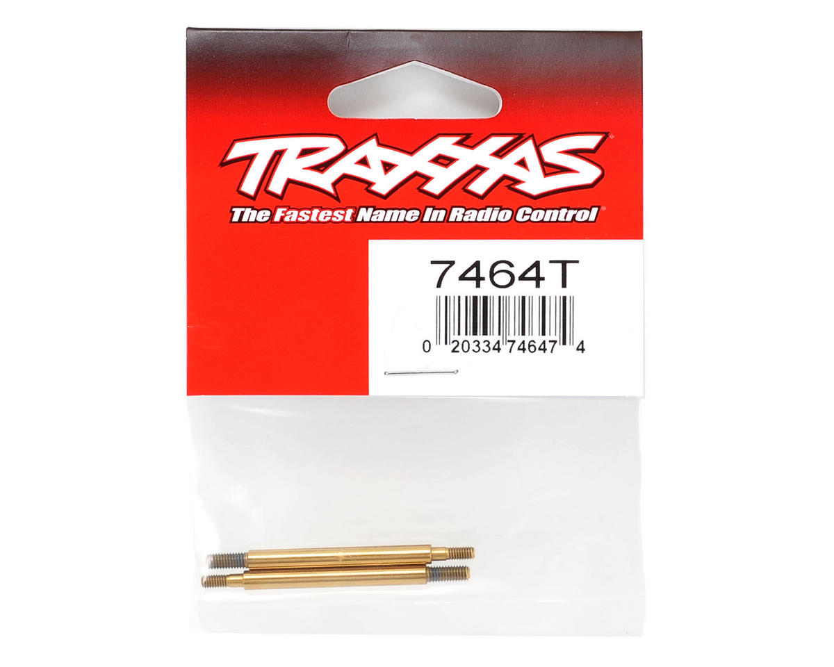 Traxxas GTR Long Shock Shaft (2)