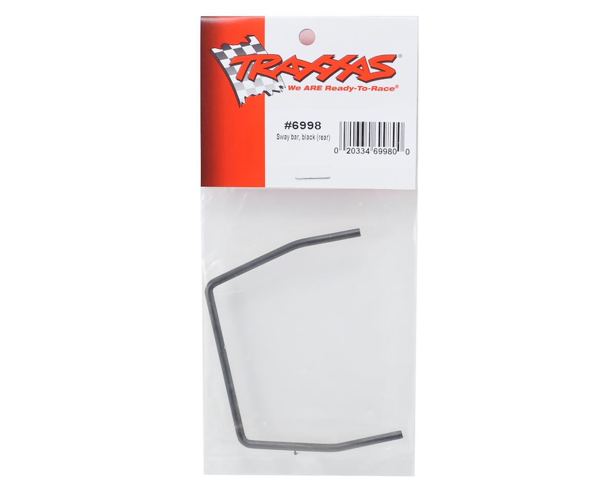 Traxxas Rear Sway Bar (Black)