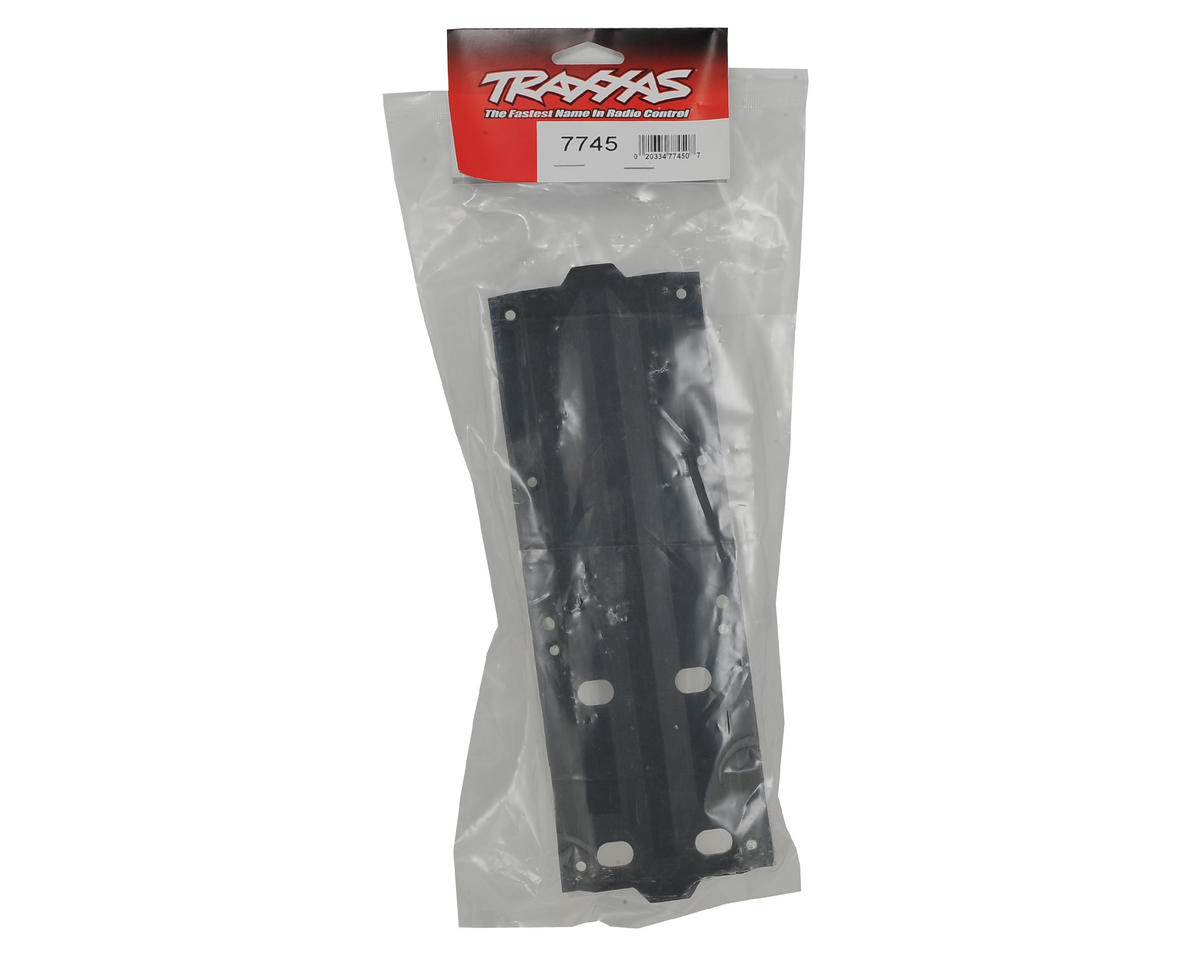 Traxxas X-Maxx Center Skidplate