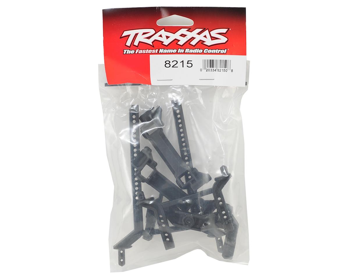 Traxxas TRX-4 Front & Rear Body Mount & Post Set