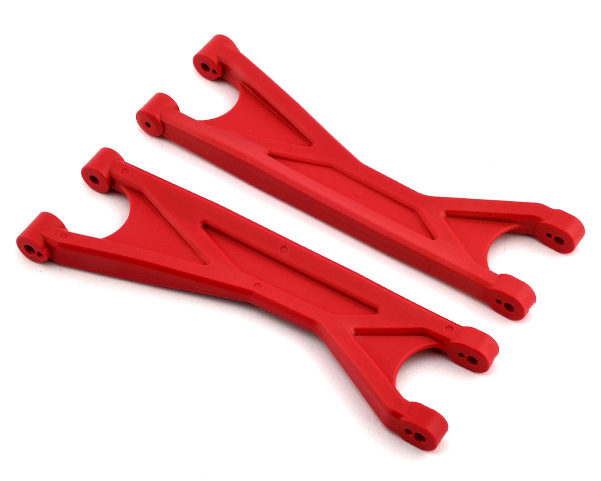 Traxxas X-Maxx Heavy-Duty Upper Suspension Arm (2) (Red)