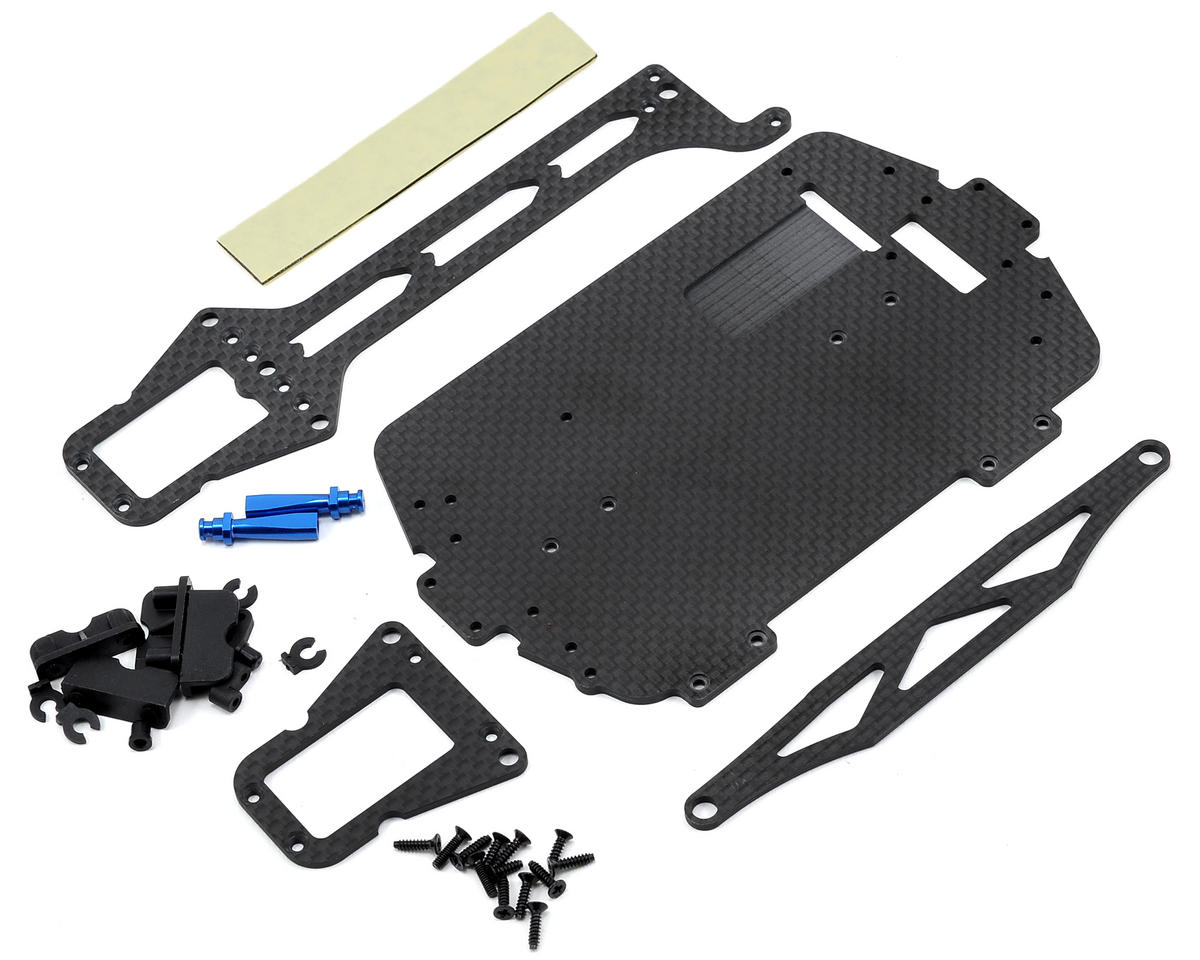 Traxxas LaTrax Carbon Fiber Conversion Kit
