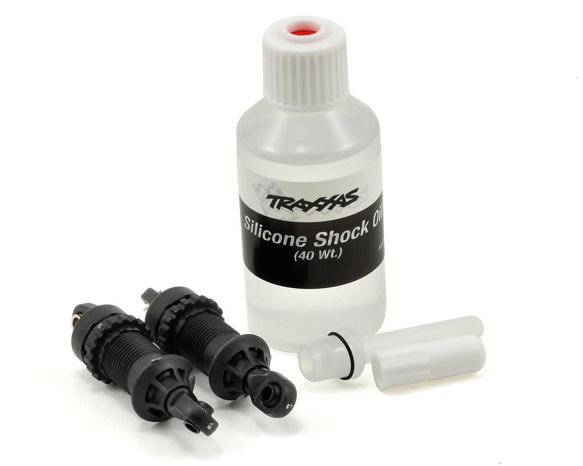 Traxxas Composite GTR Shock Set (Assembled) (2)