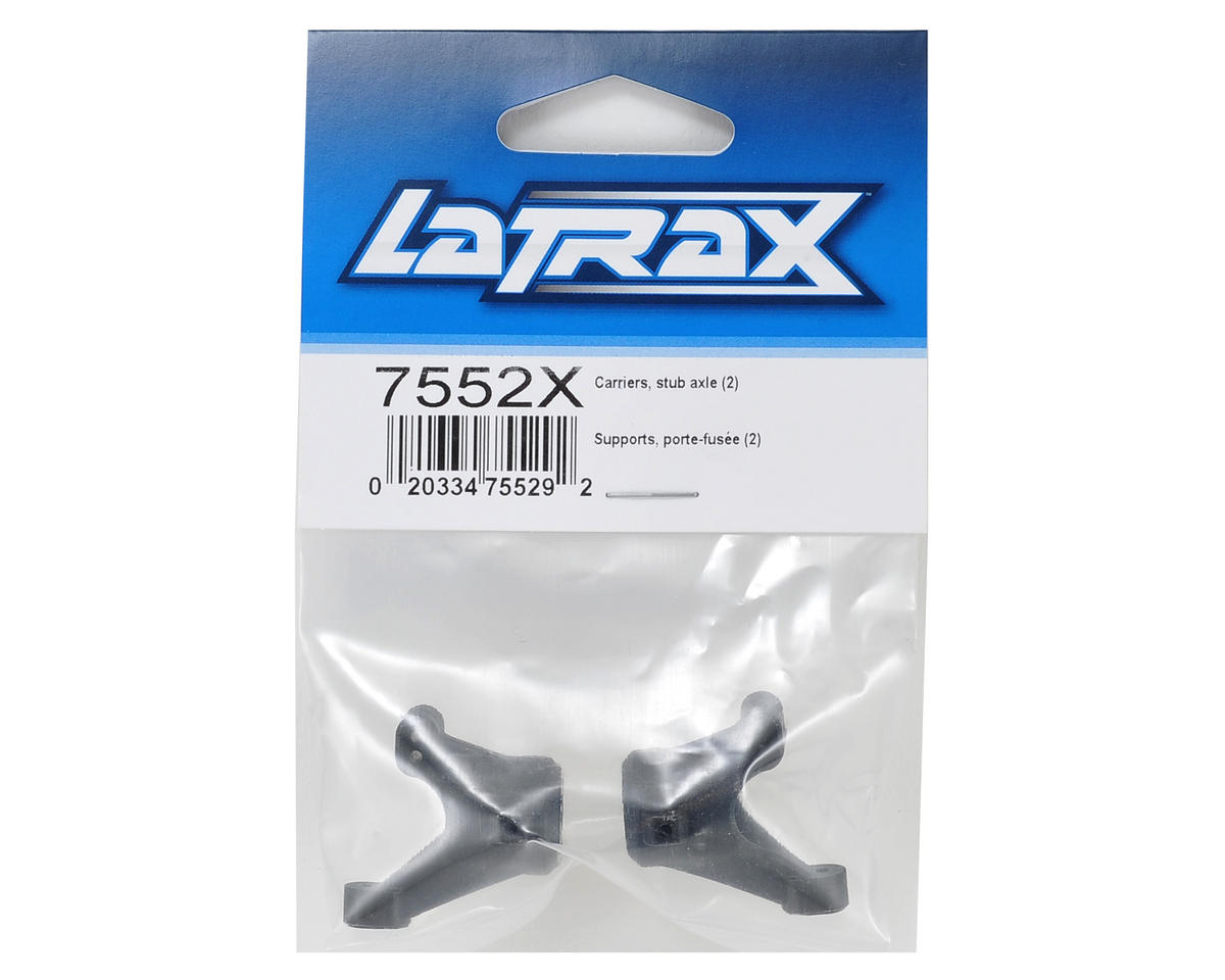 Traxxas LaTrax Rear Axle Carriers (2)