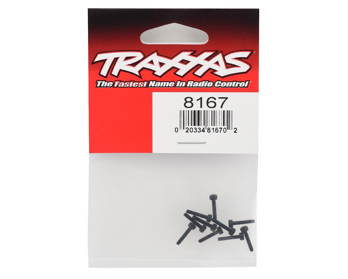 Traxxas TRX-4 2x10mm Cap Head Screws (10)
