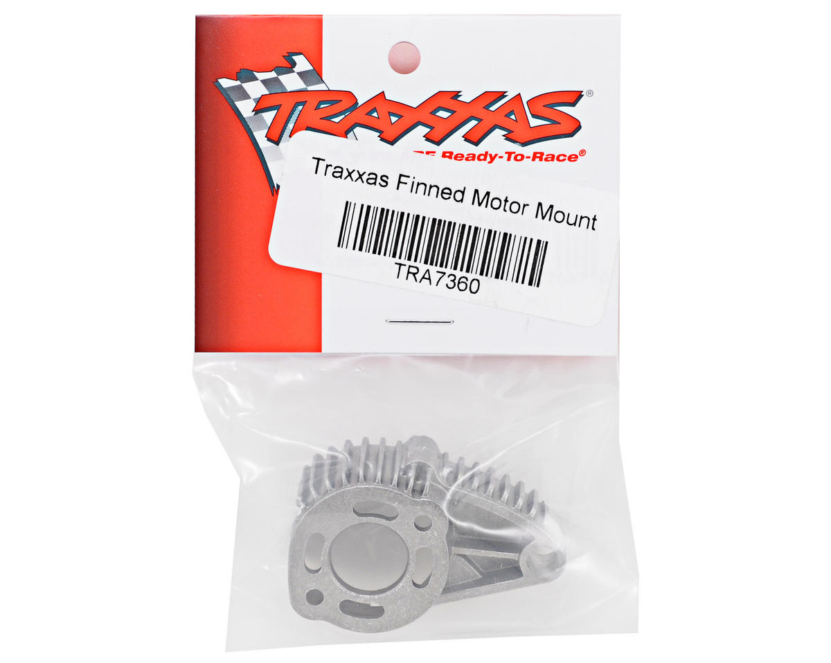 Traxxas Finned 550 Motor Mount