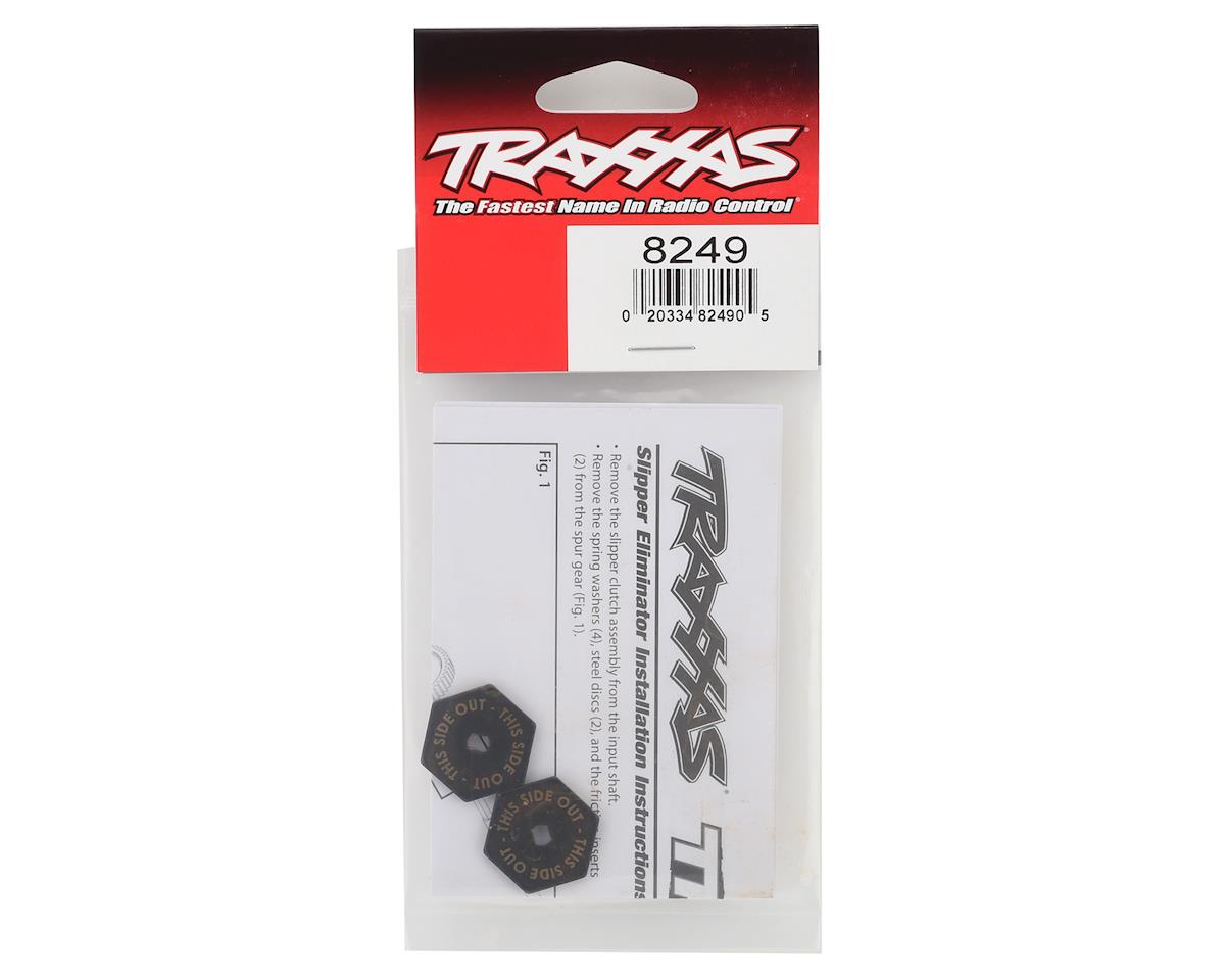 Traxxas TRX-4 Slipper Eliminator Plate (2)