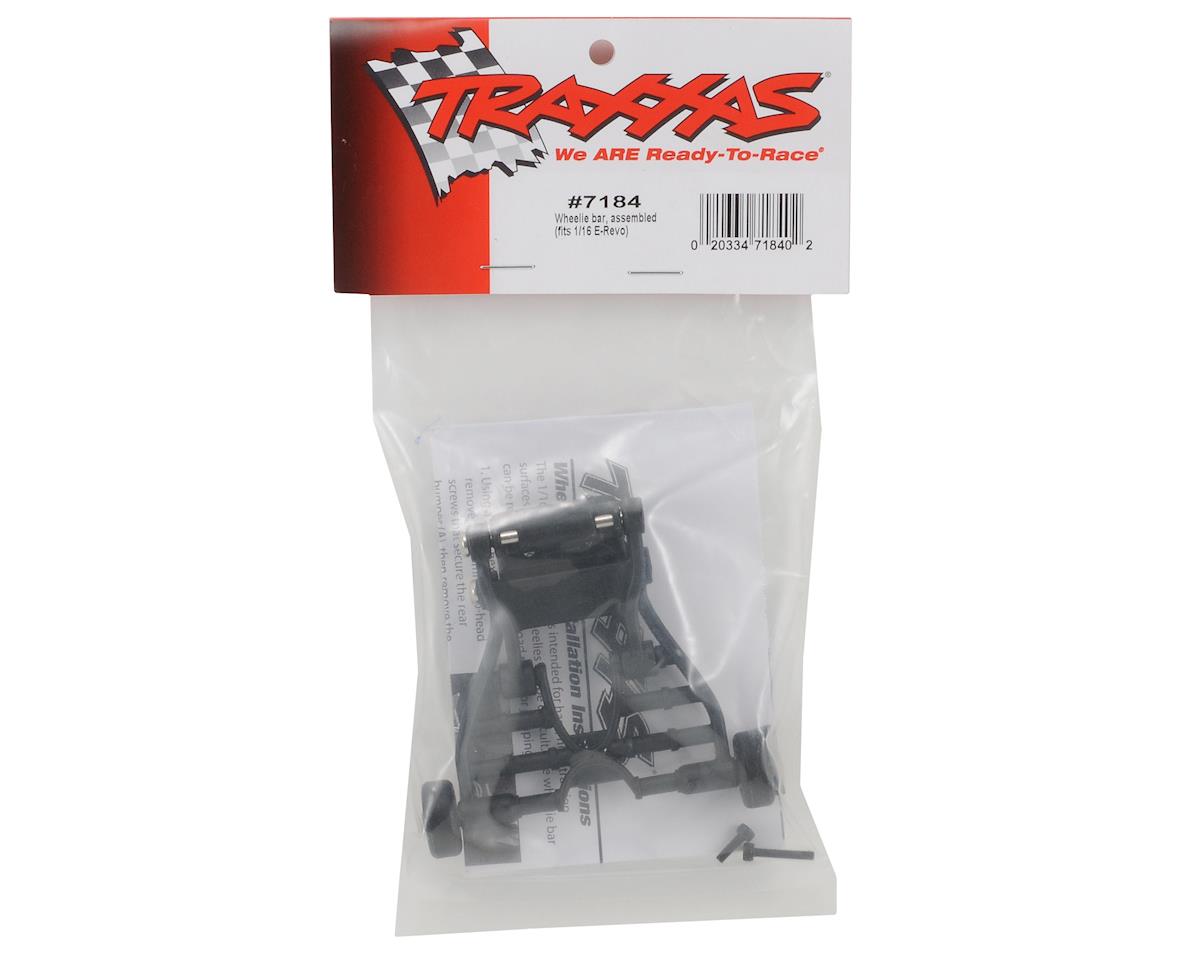 Traxxas 1/16 E-Revo Wheelie Bar