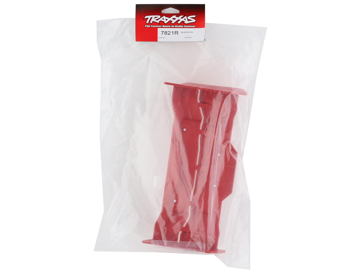 Traxxas XRT Wing (Red)