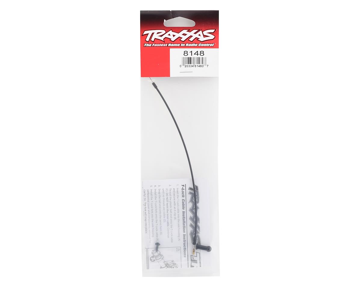 Traxxas TRX-4 Long Arm Lift Kit T-Lock Cable (Extra Long)