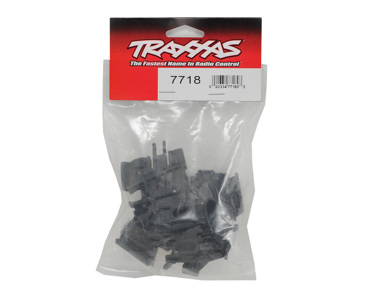 Traxxas X-Maxx Battery Hold-Down Mount Set