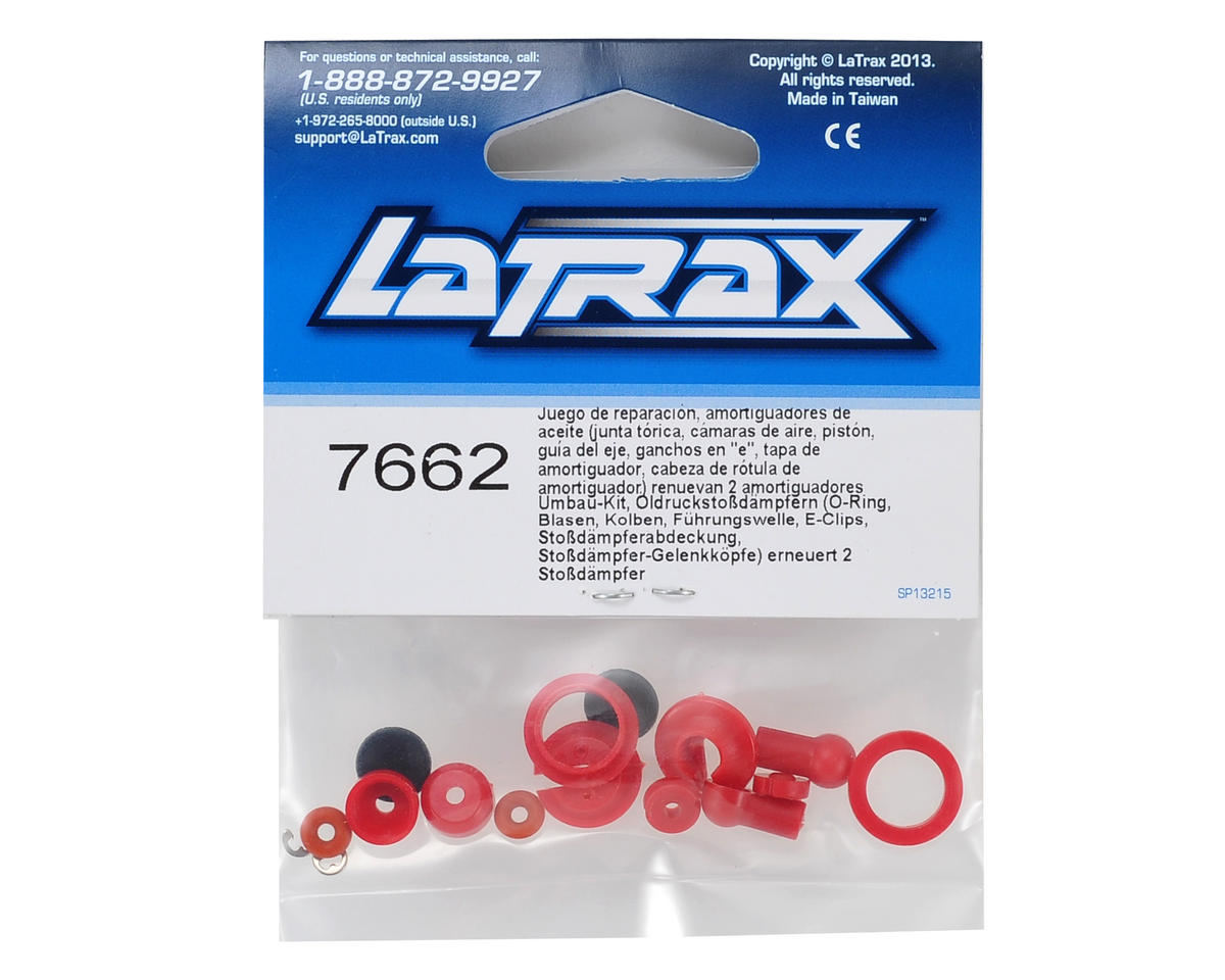 Traxxas LaTrax Shock Rebuild Kit (2)