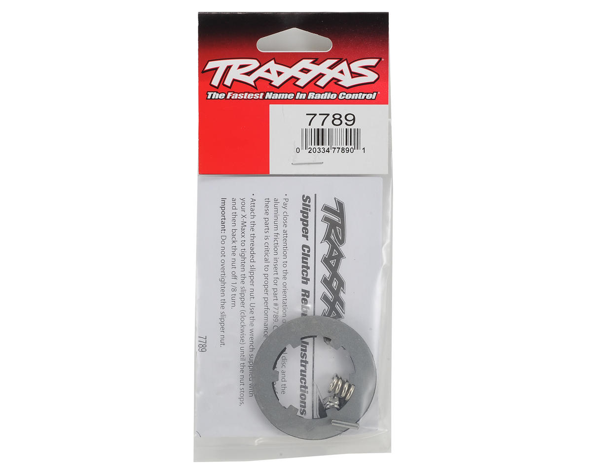 Traxxas X-Maxx Slipper Clutch Rebuild Kit