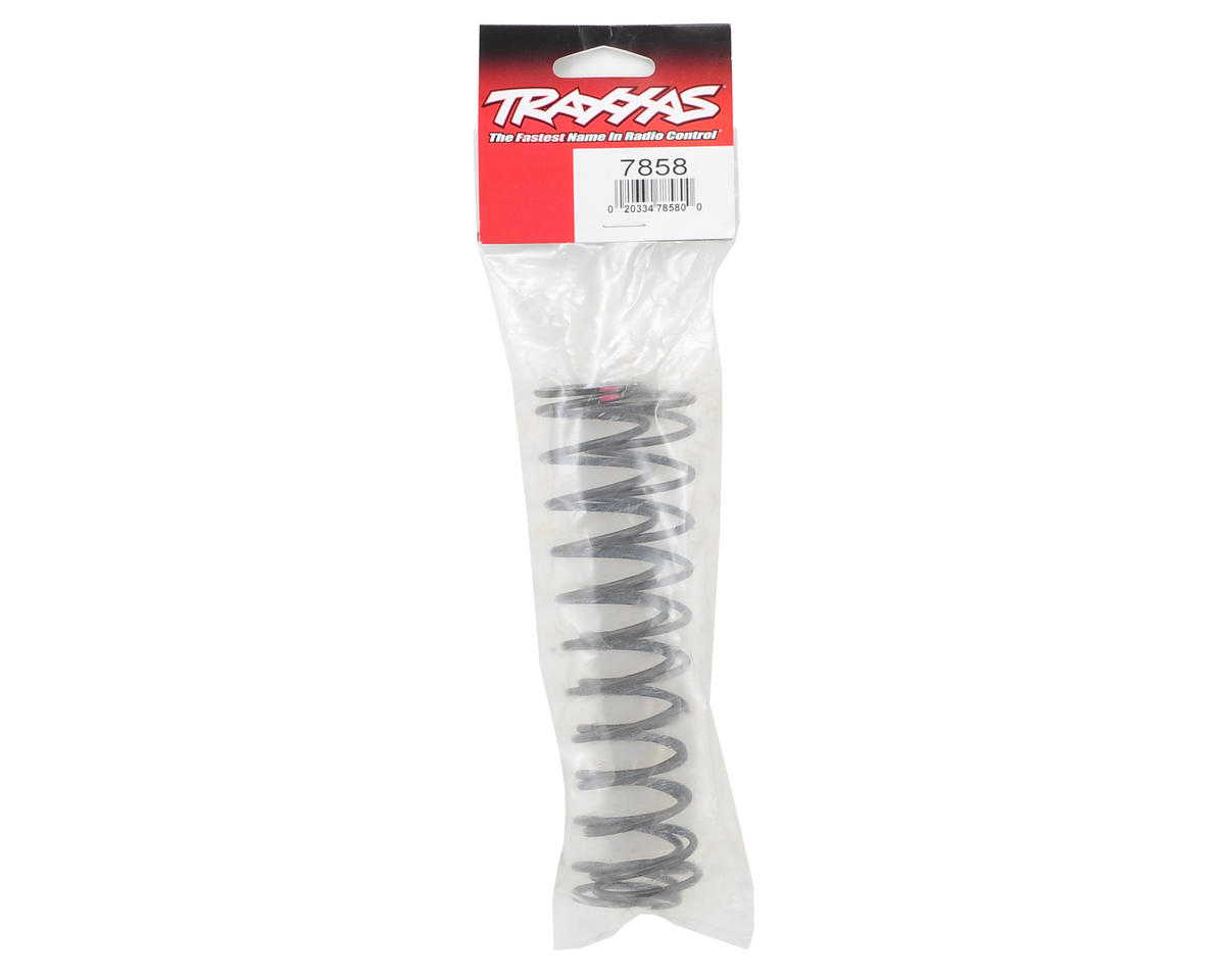 Traxxas X-Maxx GTX Shock Spring (2) (1.538 Rate)