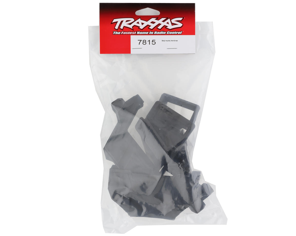 Traxxas XRT Body Mounts (Front & Rear)
