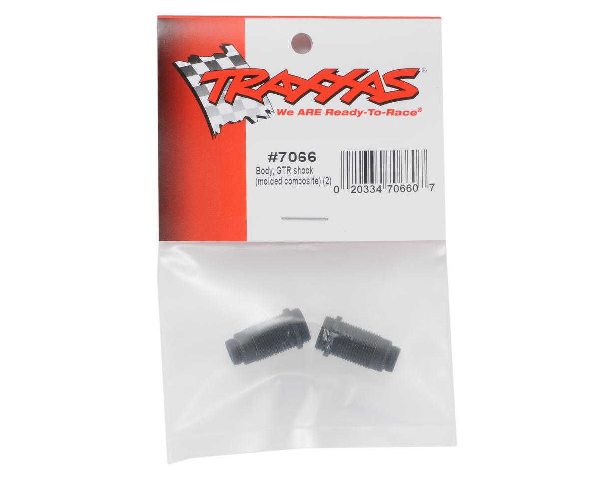 Traxxas GTR Molded Composite Shock Body (2)