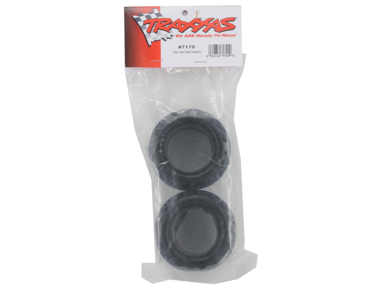 Traxxas Talon Tire (2)