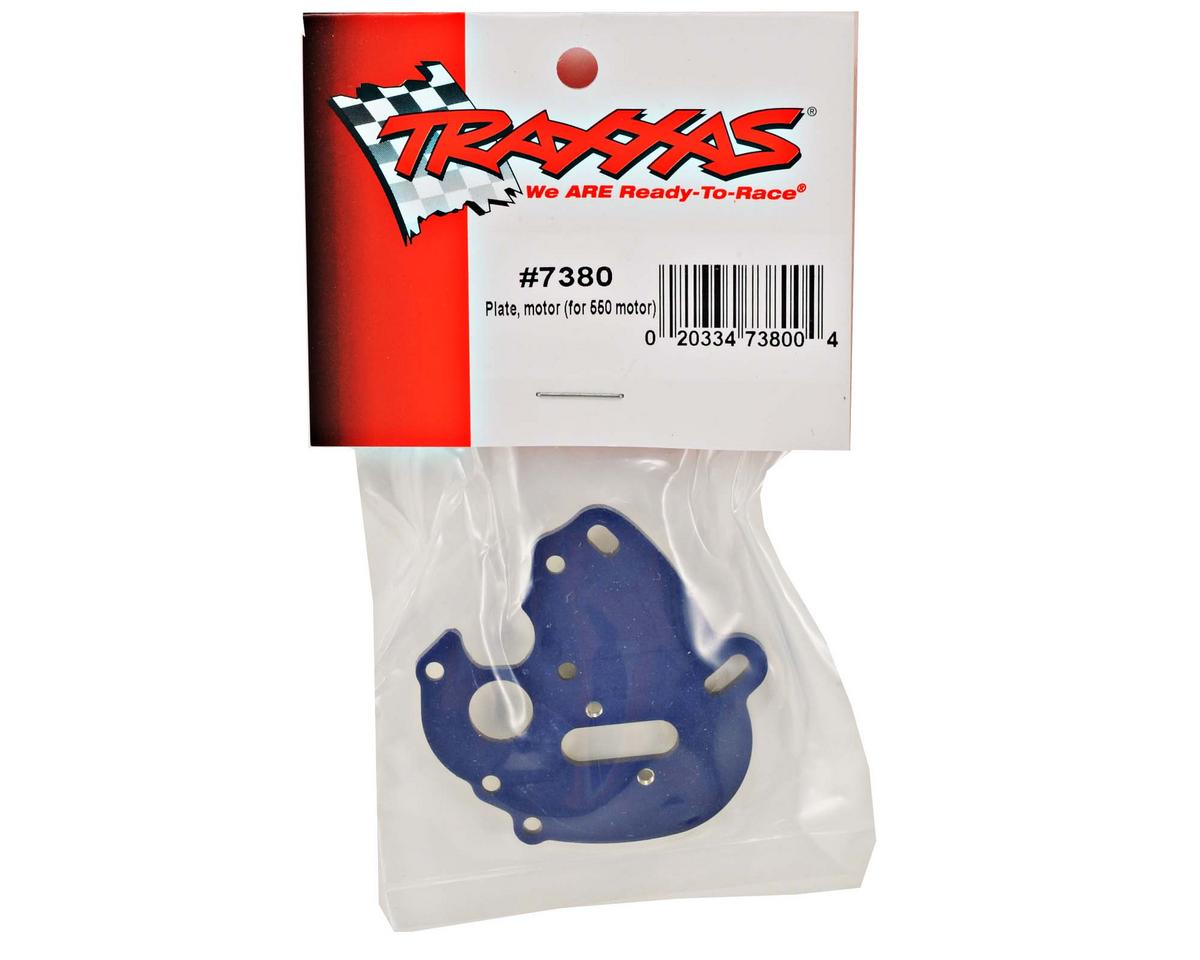Traxxas Motor Plate