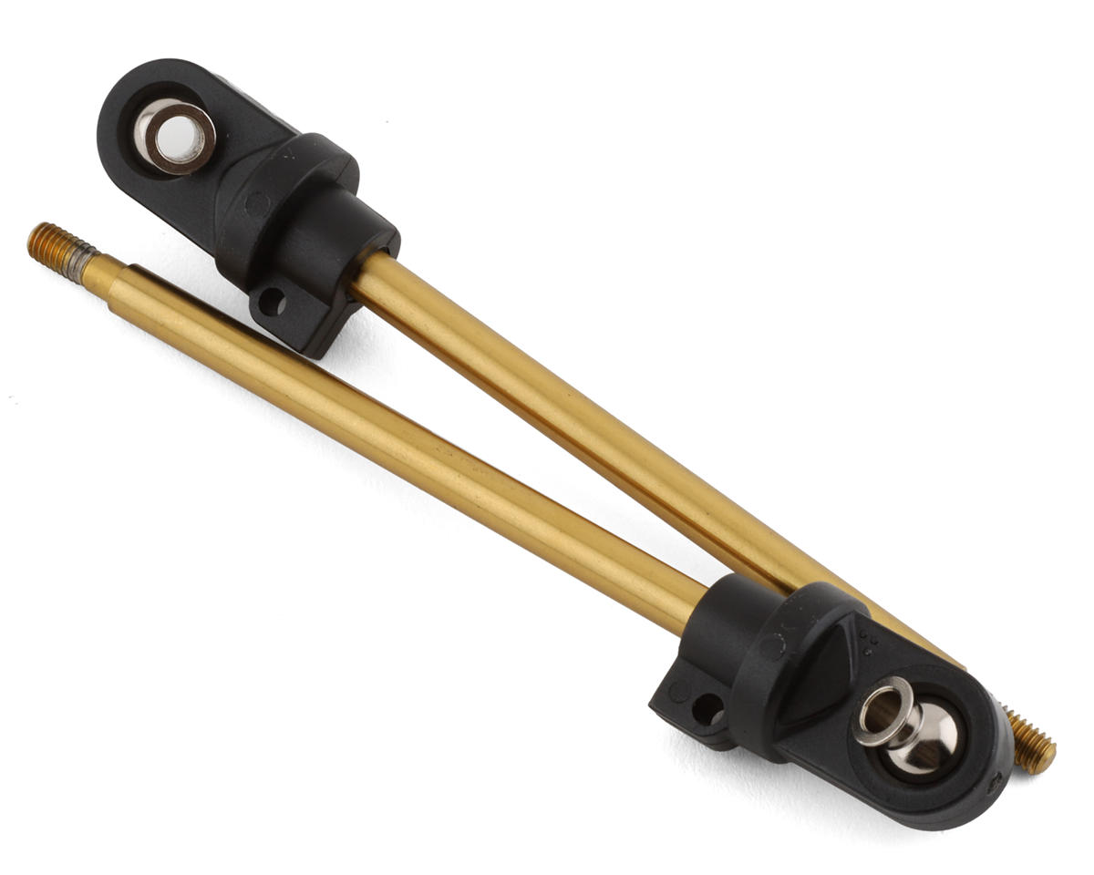 Traxxas GTX TiN-Coated Shock Shaft (2) (92mm)