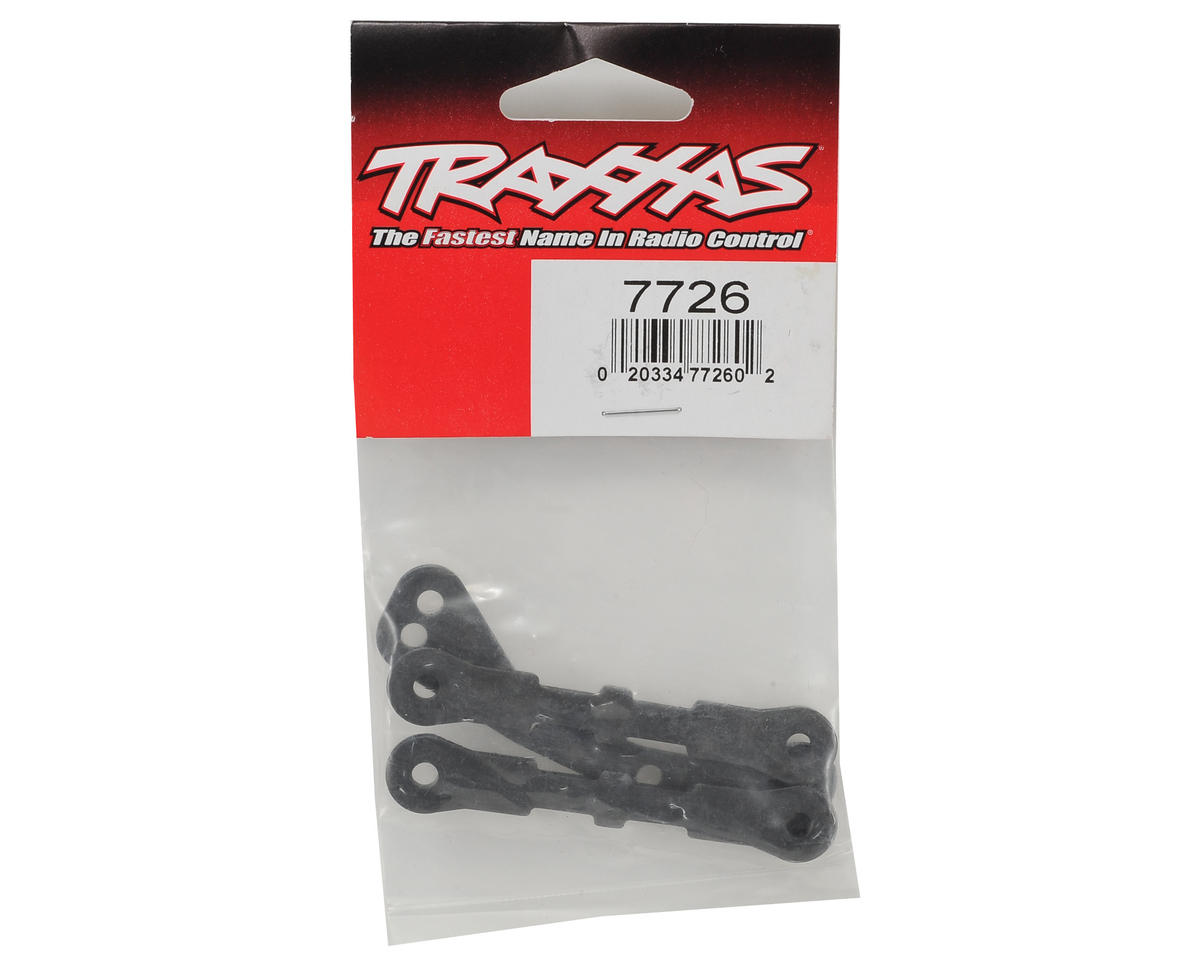 Traxxas X-Maxx/XRT Steel Bulkhead Tie Bar Set
