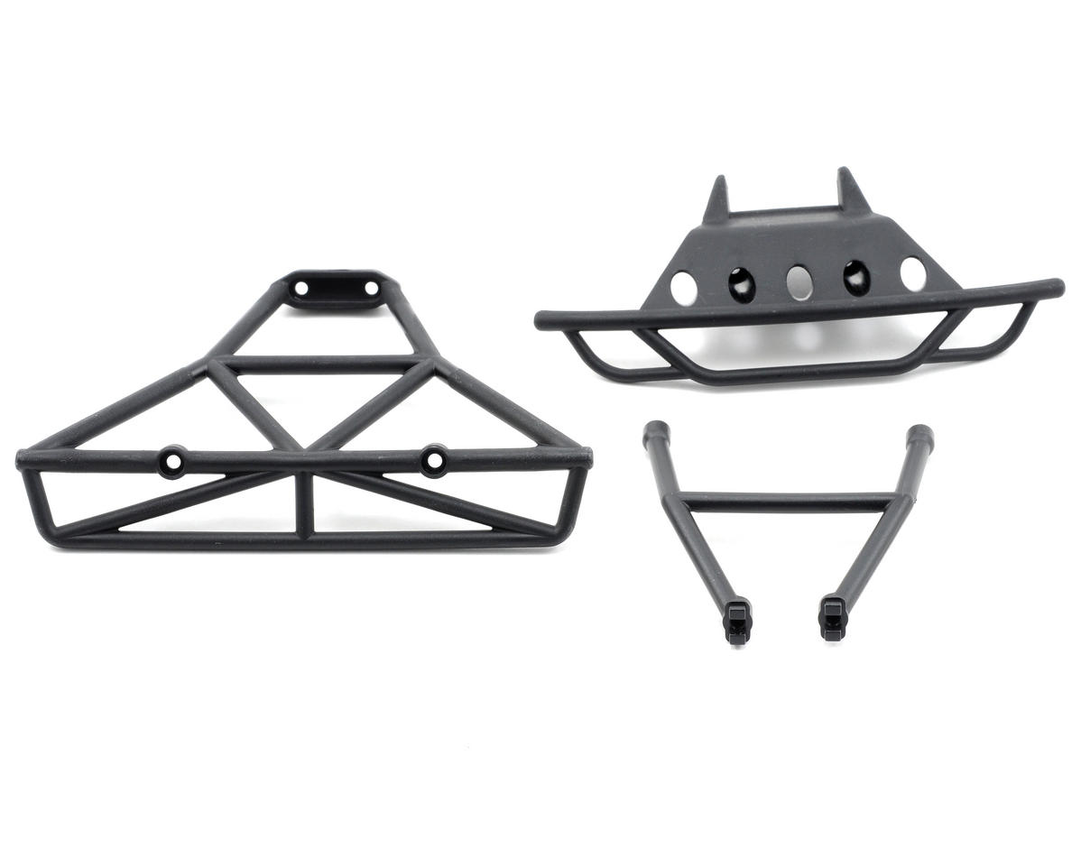 Traxxas Front & Rear Bumper Set