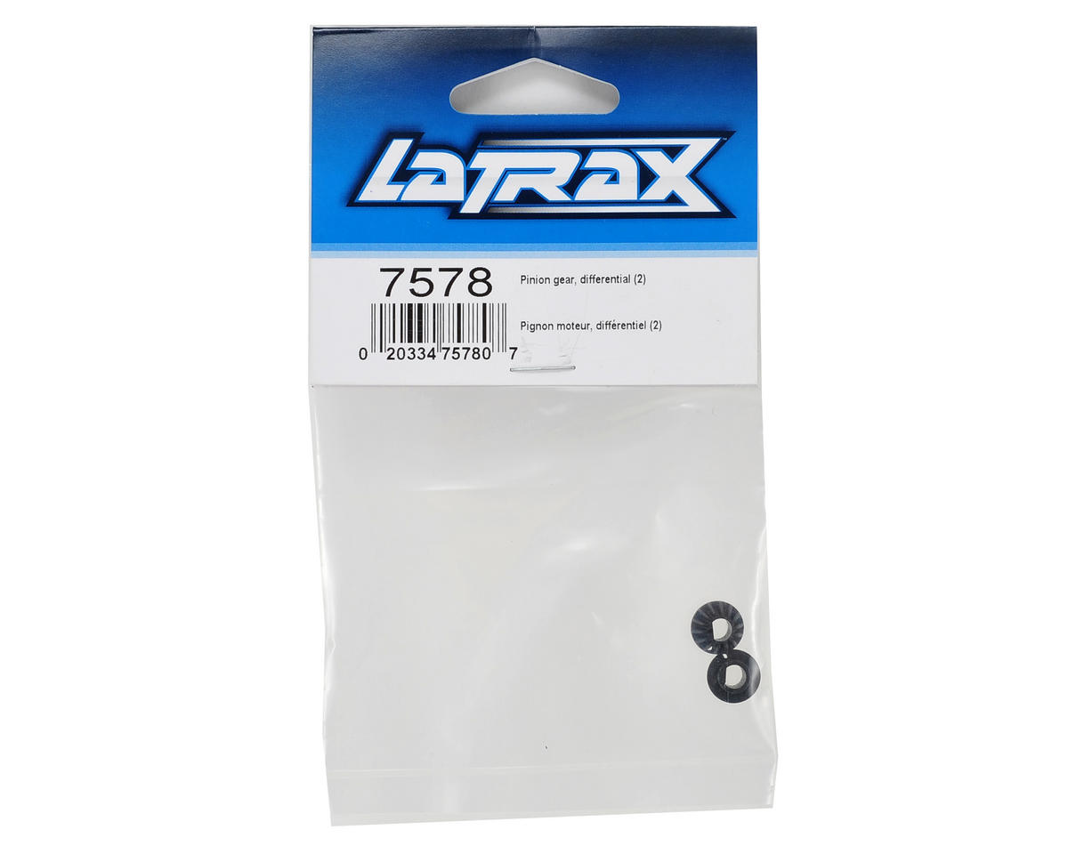Traxxas LaTrax Differential Pinion Gear (2)